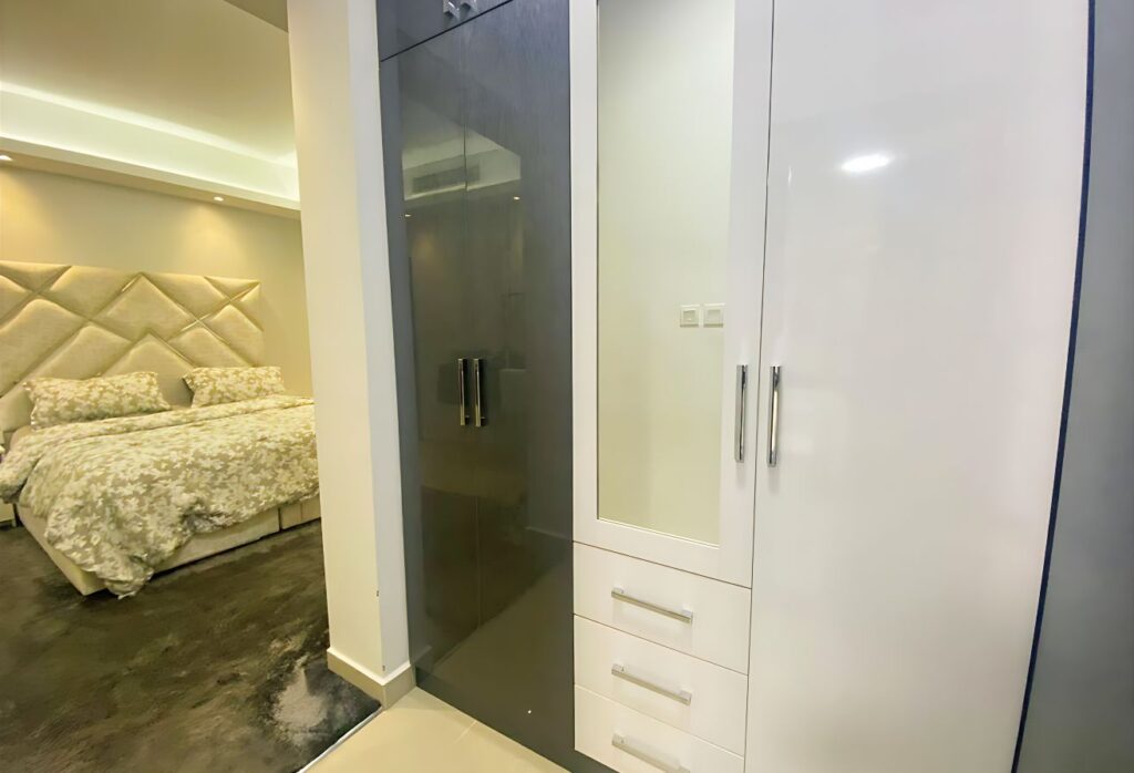 Fully furnished 1 bedroom apartment Tower 8 Al Reef Downtown Abu Dhabi for sale