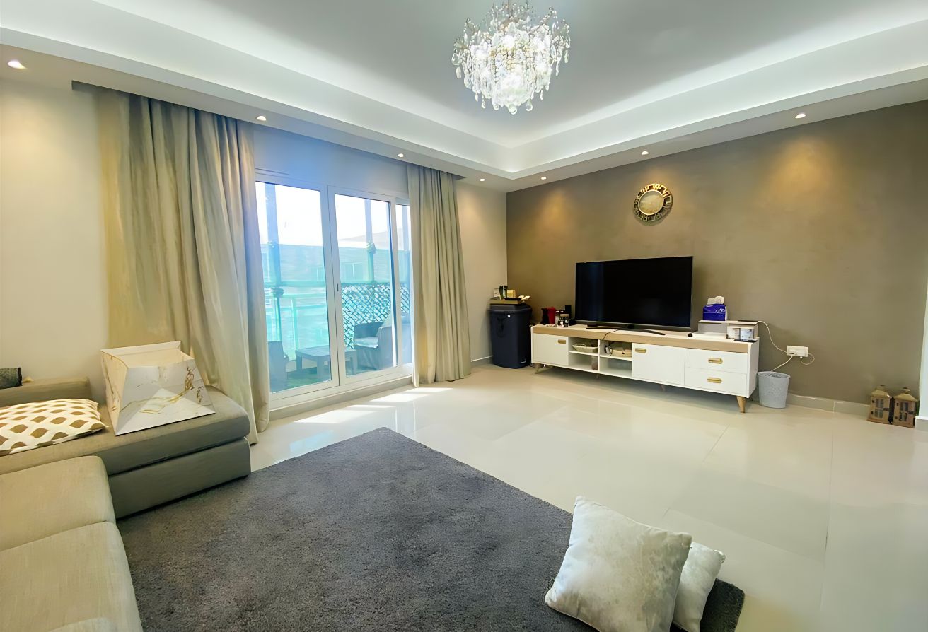 Fully furnished 1 bedroom apartment Tower 8 Al Reef Downtown Abu Dhabi for sale