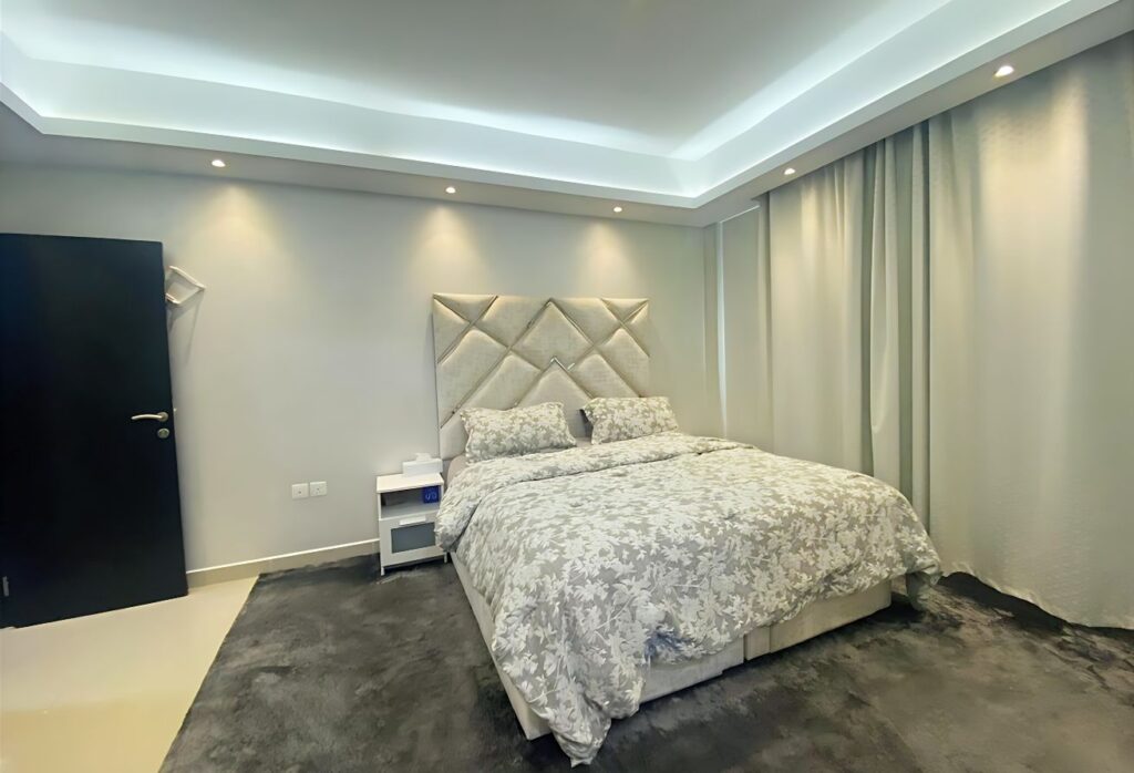 Fully furnished 1 bedroom apartment Tower 8 Al Reef Downtown Abu Dhabi for sale