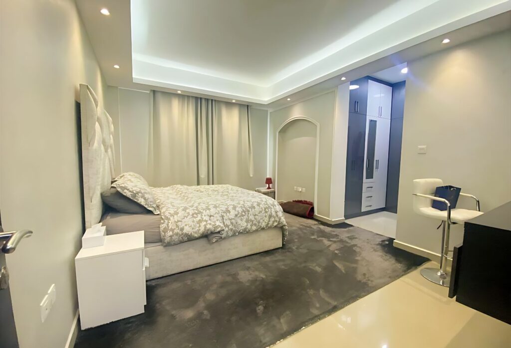 Fully furnished 1 bedroom apartment Tower 8 Al Reef Downtown Abu Dhabi for sale