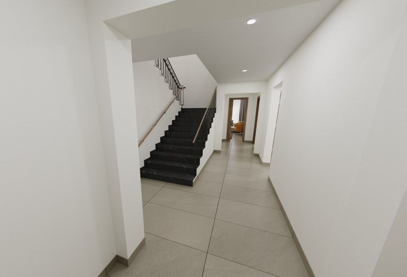 4 bedroom corner villa for sale Fay Al Reeman II Al Shamkha Abu Dhabi