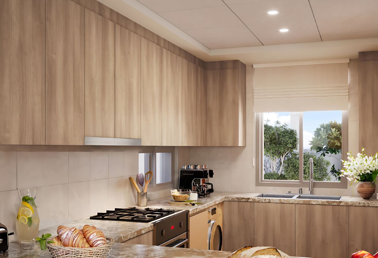 3-bedroom townhouse for sale in Olvera, Bloom Living, Zayed City Abu Dhabi – luxury family home by Bloom Holding