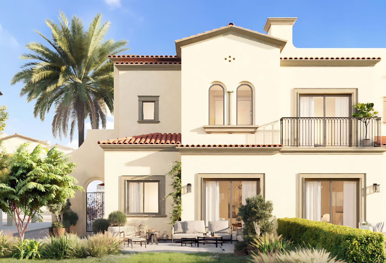 3-bedroom townhouse for sale in Olvera, Bloom Living, Zayed City Abu Dhabi – luxury family home by Bloom Holding