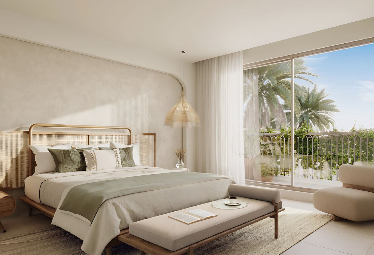 3-bedroom townhouse for sale in Olvera, Bloom Living, Zayed City Abu Dhabi – luxury family home by Bloom Holding