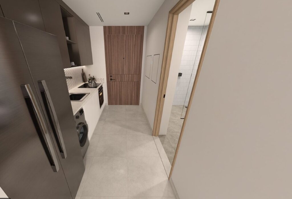 Investment studio for sale Nouran Living B2 Saadiyat Marina District Abu Dhabi