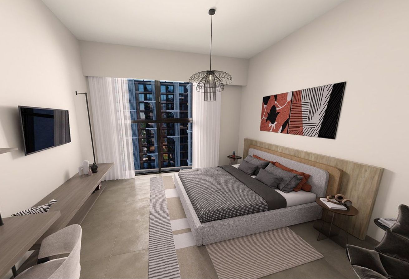 Investment studio for sale Nouran Living B2 Saadiyat Marina District Abu Dhabi