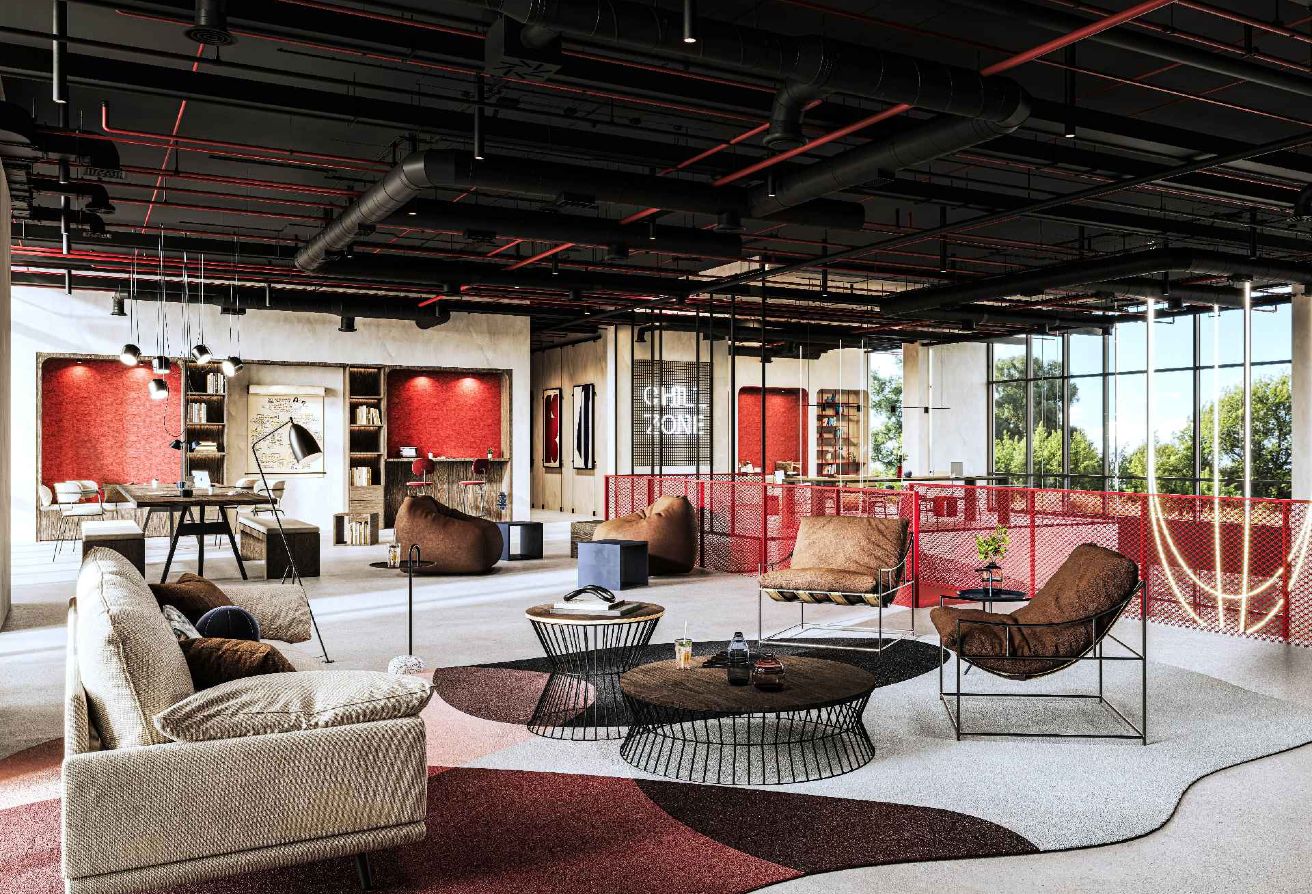 Investment studio for sale Nouran Living B2 Saadiyat Marina District Abu Dhabi