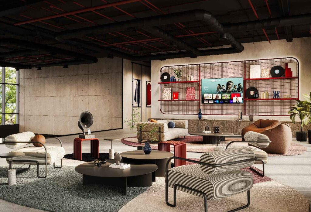 Investment studio for sale Nouran Living B2 Saadiyat Marina District Abu Dhabi