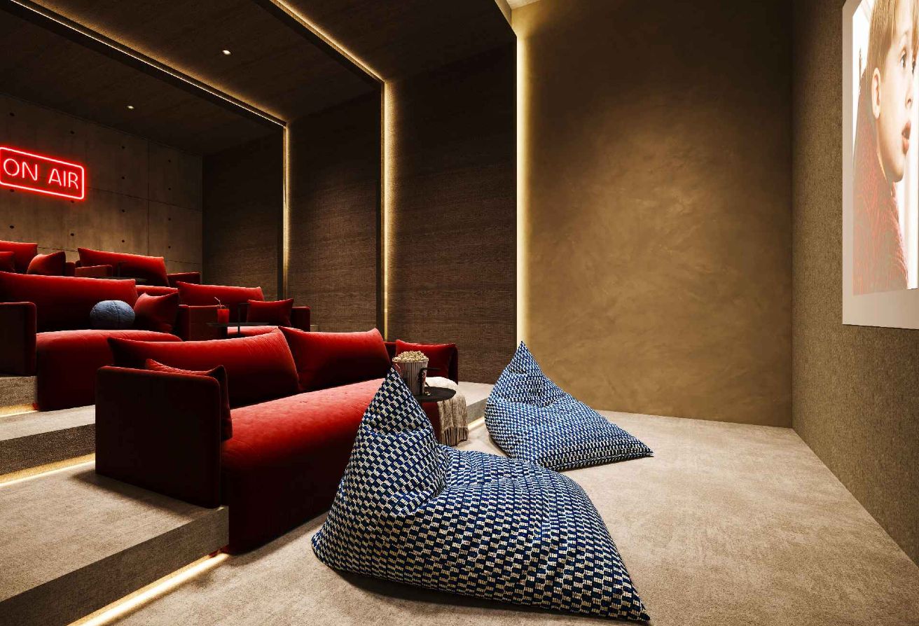 Investment studio for sale Nouran Living B2 Saadiyat Marina District Abu Dhabi