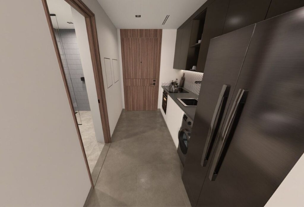 Investment studio for sale Nouran Living B2 Saadiyat Marina District Abu Dhabi