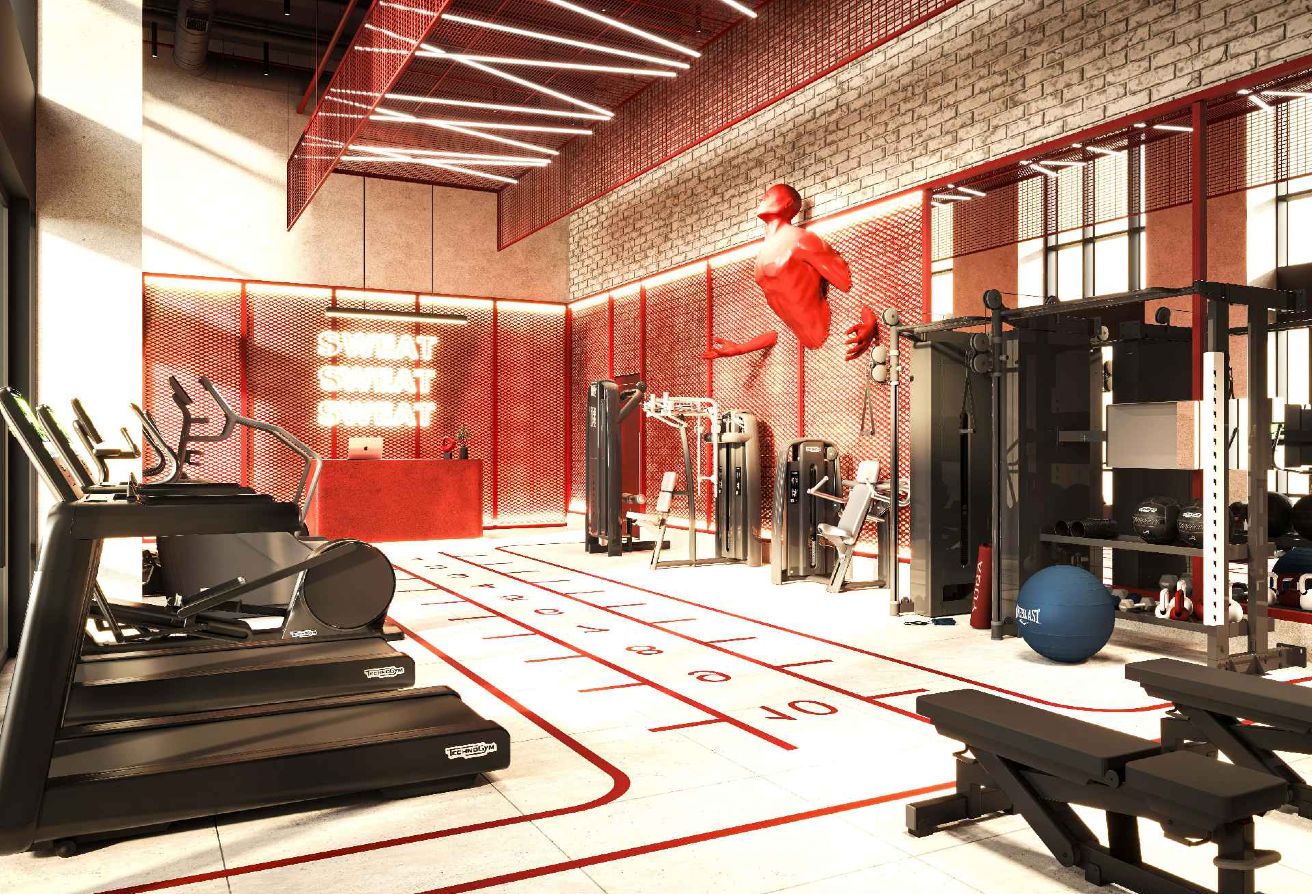 Investment studio for sale Nouran Living B2 Saadiyat Marina District Abu Dhabi