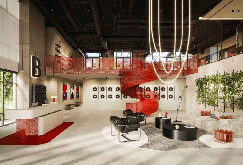 Investment studio for sale Nouran Living B2 Saadiyat Marina District Abu Dhabi