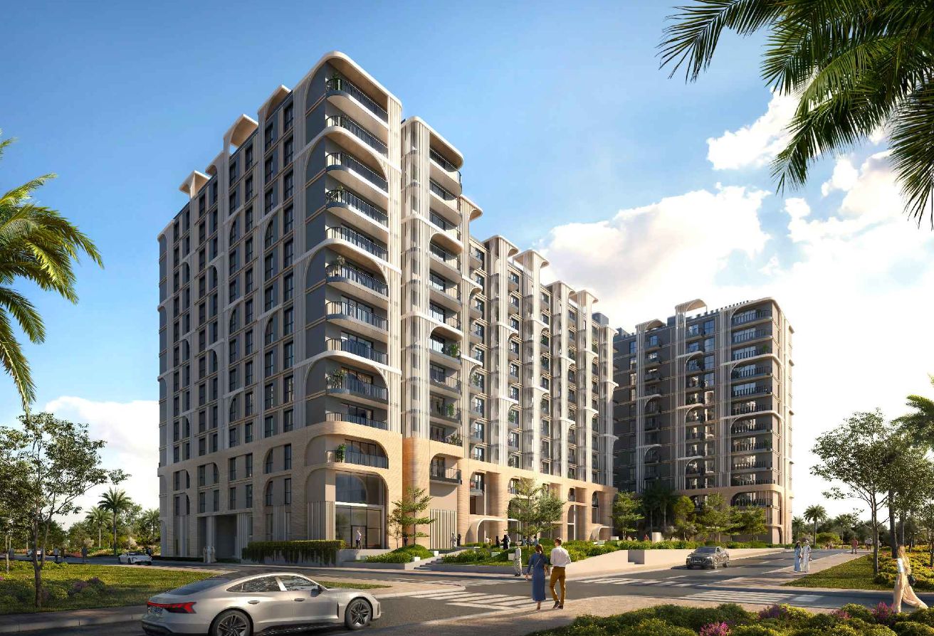 Investment studio for sale Nouran Living B2 Saadiyat Marina District Abu Dhabi