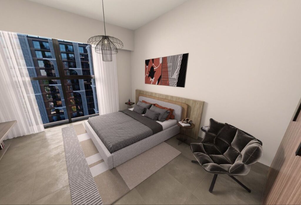 Investment studio for sale Nouran Living B2 Saadiyat Marina District Abu Dhabi