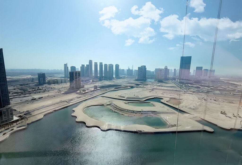 1 bedroom apartment for sale Radiant Heights Radiant Square Al Reem Island Abu Dhabi