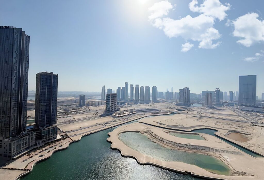 1 bedroom apartment for sale Radiant Heights Radiant Square Al Reem Island Abu Dhabi