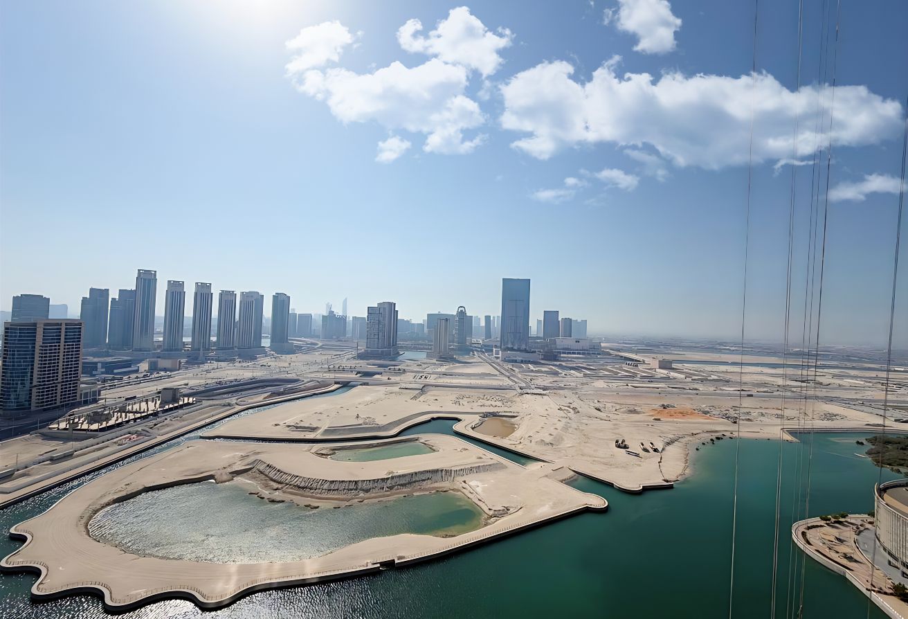 1 bedroom apartment for sale Radiant Heights Radiant Square Al Reem Island Abu Dhabi