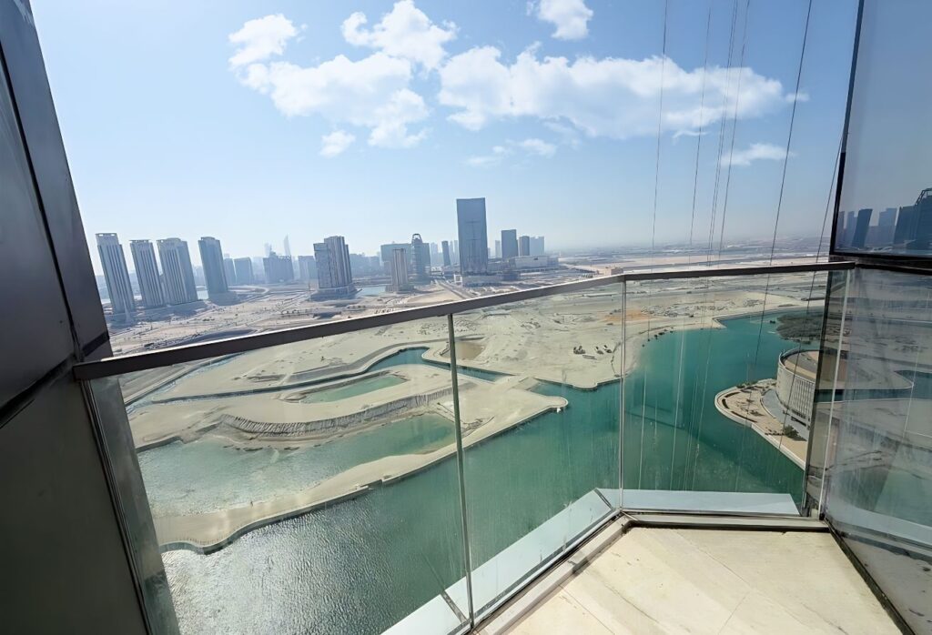 1 bedroom apartment for sale Radiant Heights Radiant Square Al Reem Island Abu Dhabi