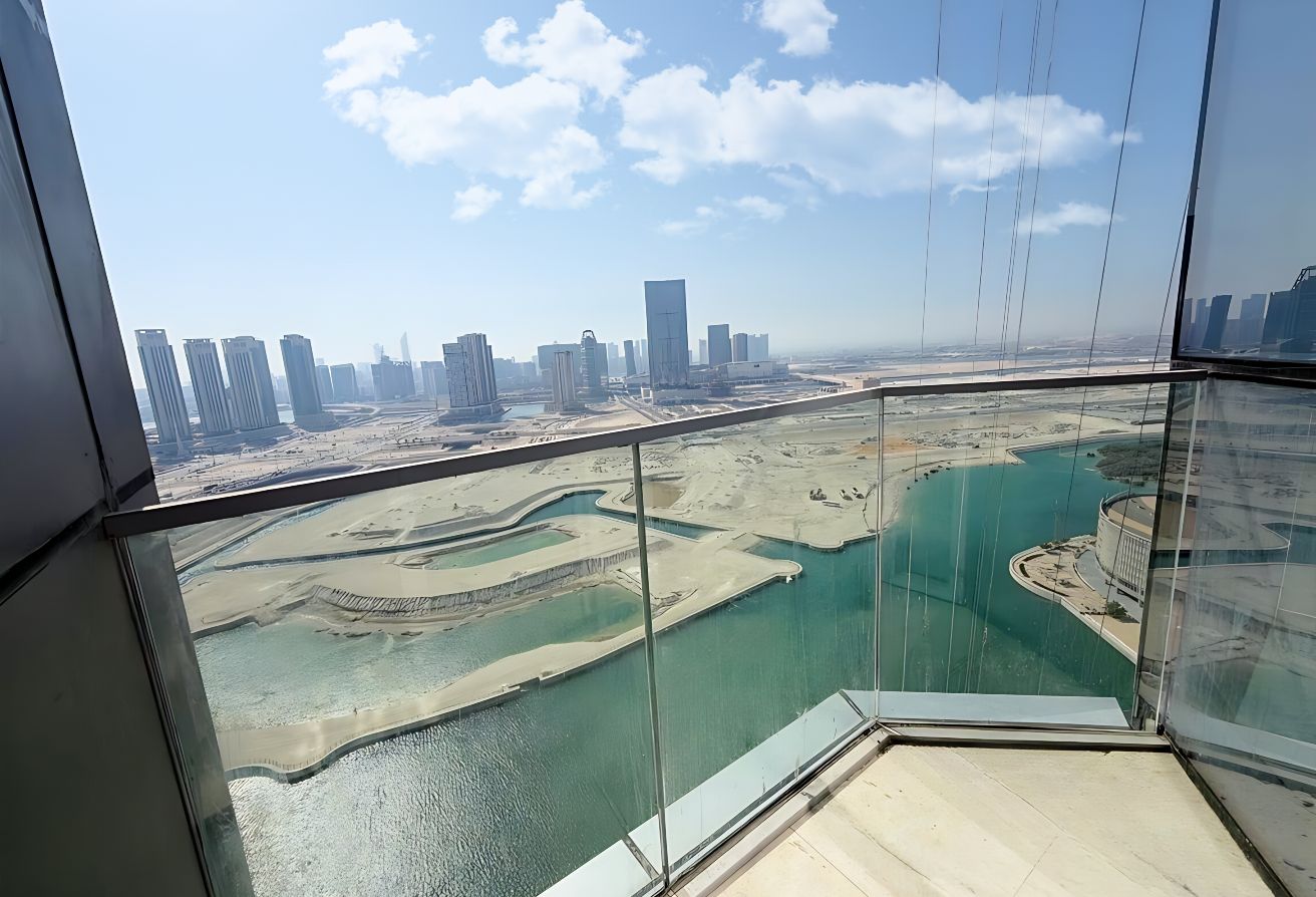 1 bedroom apartment for sale Radiant Heights Radiant Square Al Reem Island Abu Dhabi