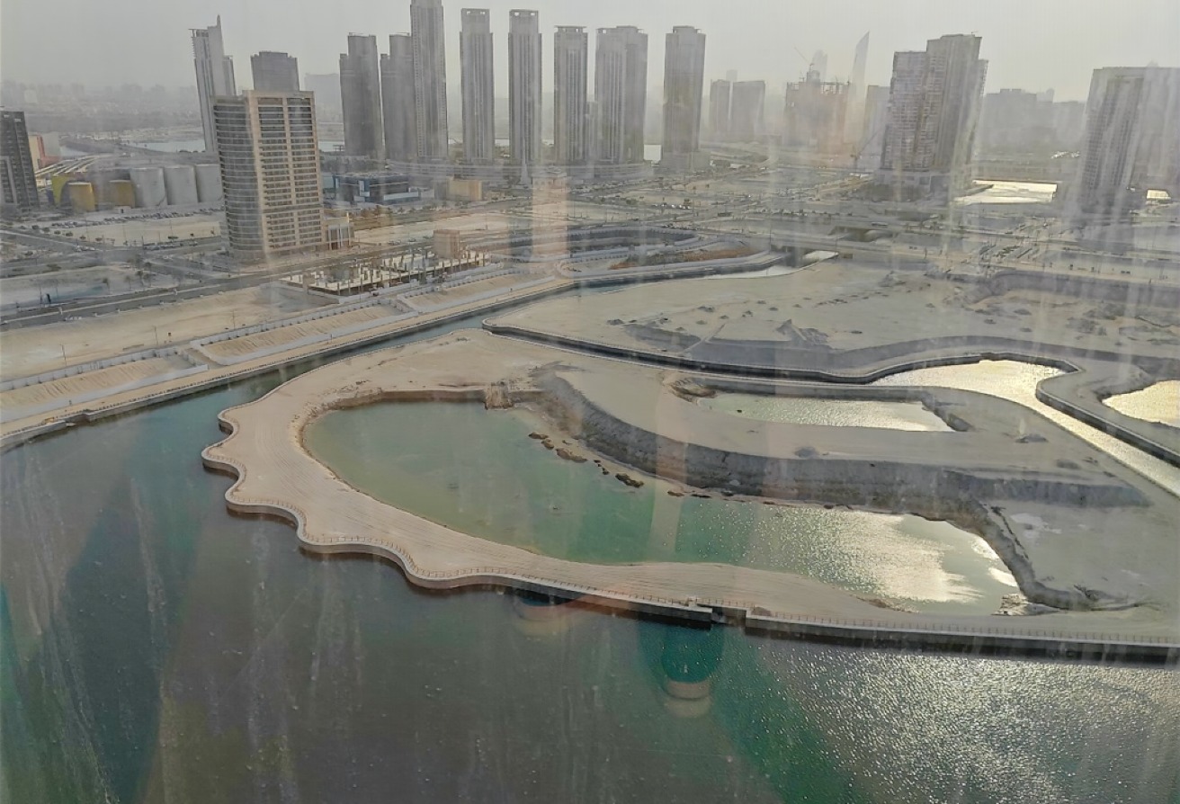 2 bedroom apartment for sale Radiant Bay Radiant Square Al Reem Island Abu Dhabi
