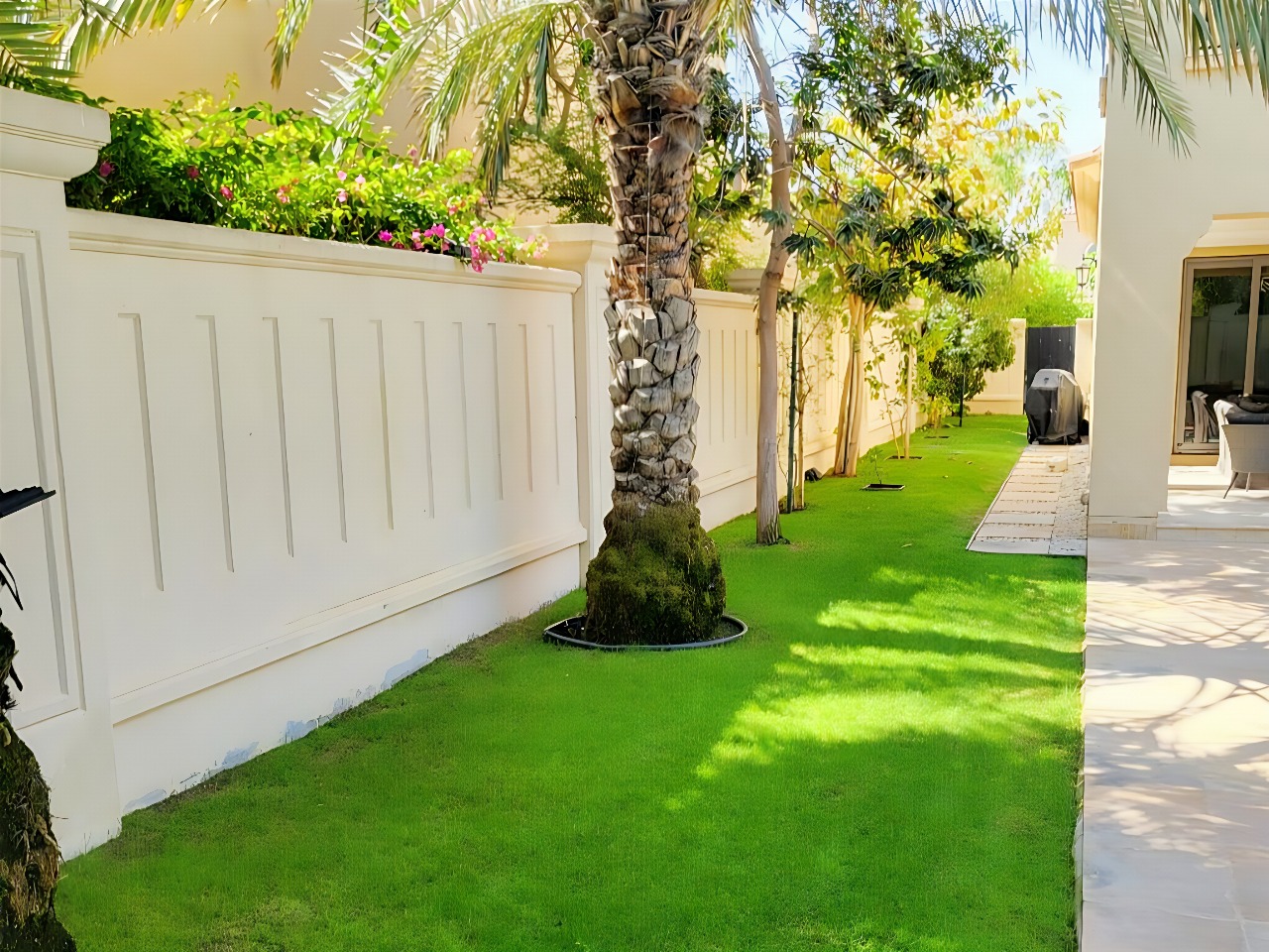 Family 4 bedroom villa with pool Saadiyat Beach Villas Saadiyat Island Abu Dhabi
