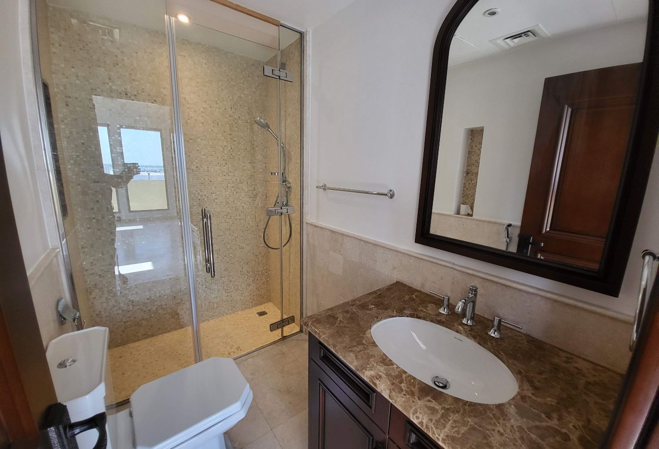 Family 4 bedroom villa with pool Saadiyat Beach Villas Saadiyat Island Abu Dhabi