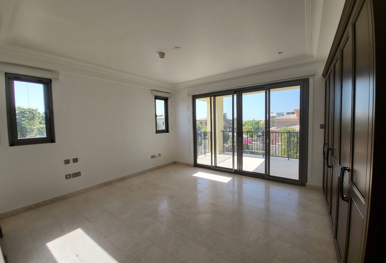 Family 4 bedroom villa with pool Saadiyat Beach Villas Saadiyat Island Abu Dhabi