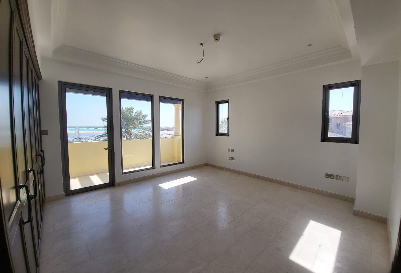Family 4 bedroom villa with pool Saadiyat Beach Villas Saadiyat Island Abu Dhabi