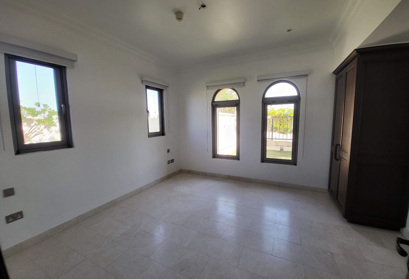 Family 4 bedroom villa with pool Saadiyat Beach Villas Saadiyat Island Abu Dhabi