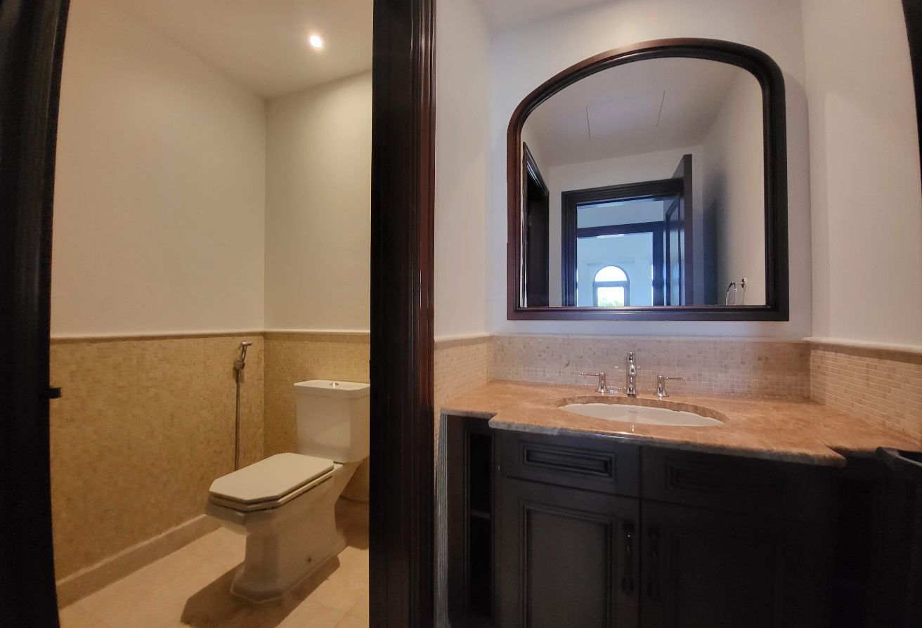 Family 4 bedroom villa with pool Saadiyat Beach Villas Saadiyat Island Abu Dhabi