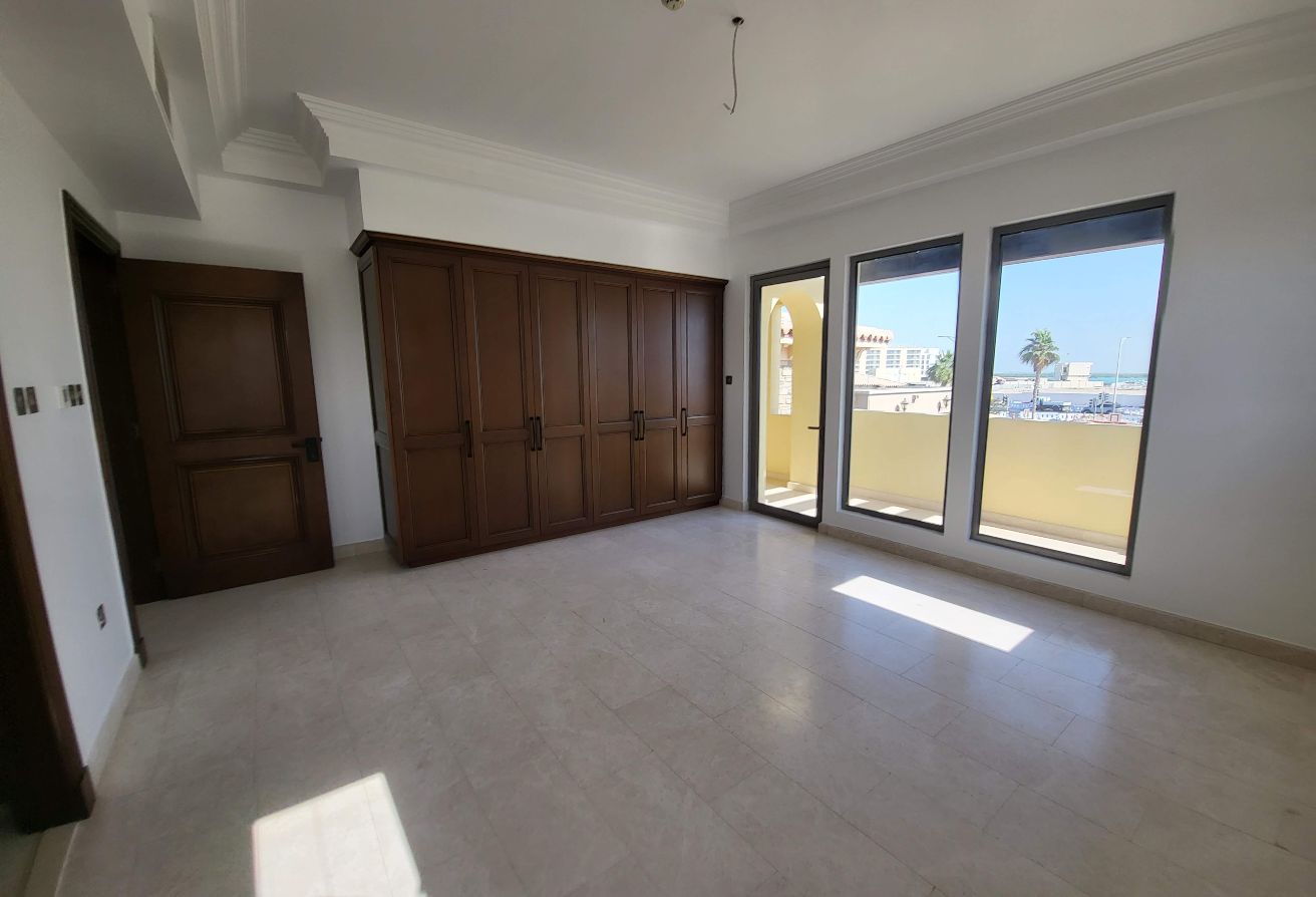 Family 4 bedroom villa with pool Saadiyat Beach Villas Saadiyat Island Abu Dhabi