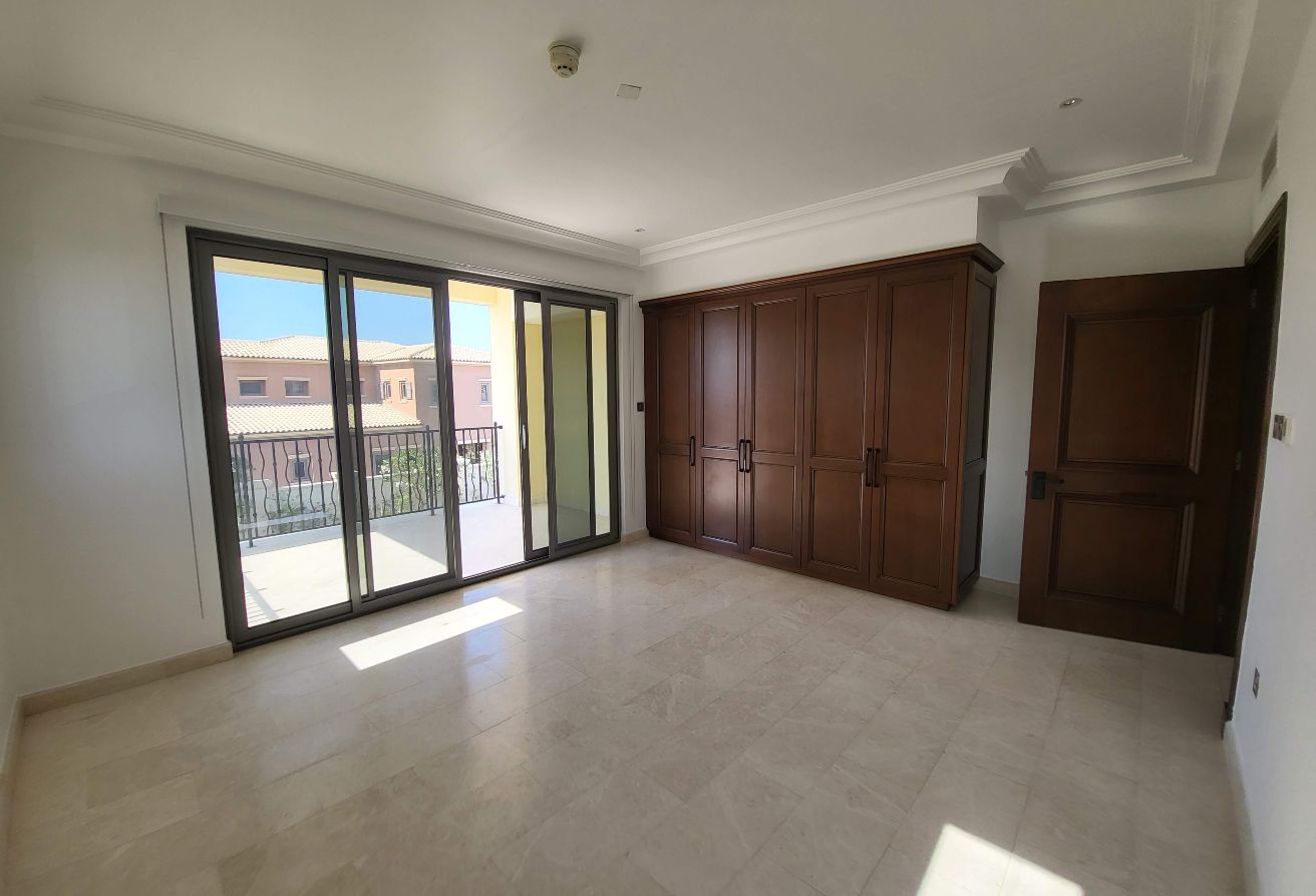 Family 4 bedroom villa with pool Saadiyat Beach Villas Saadiyat Island Abu Dhabi