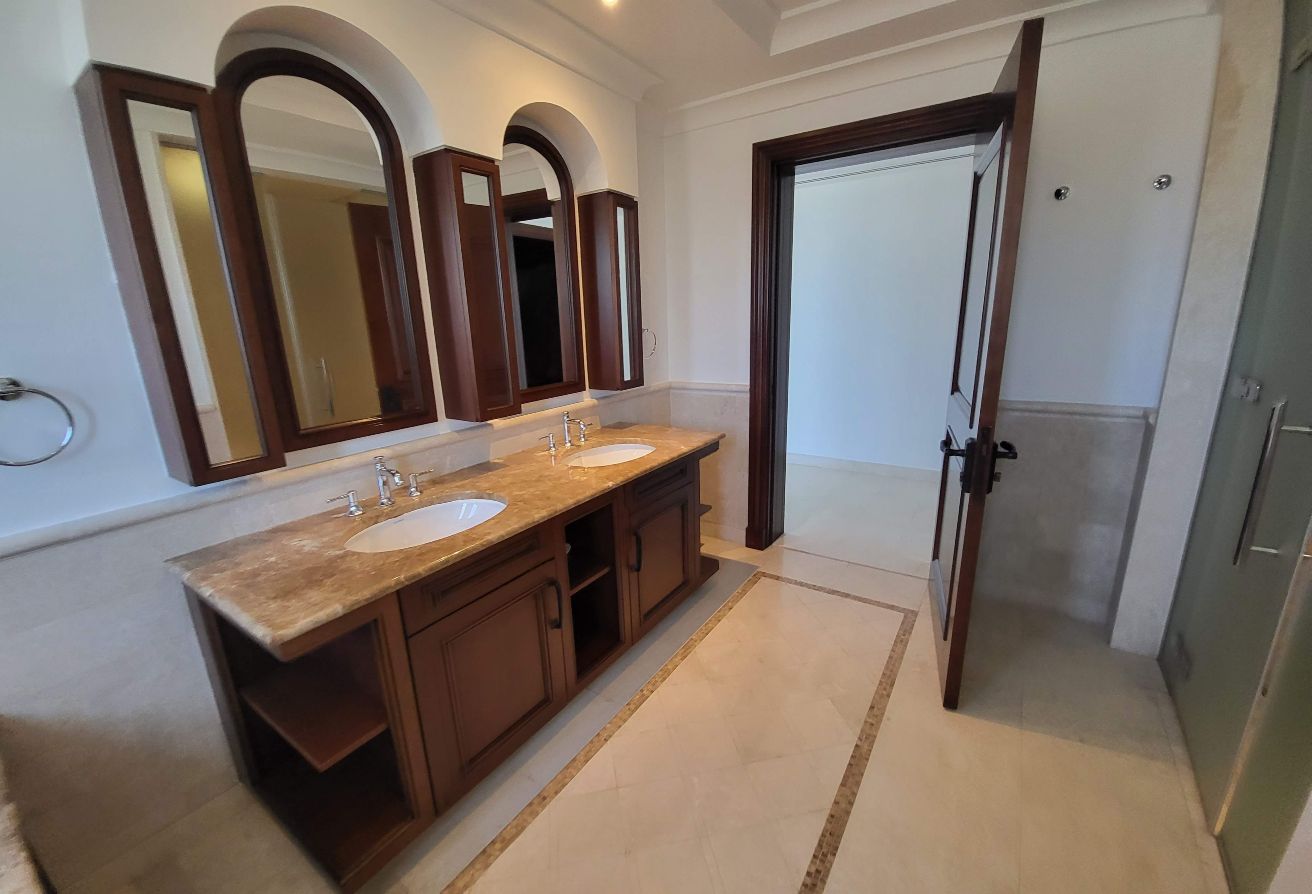 Family 4 bedroom villa with pool Saadiyat Beach Villas Saadiyat Island Abu Dhabi