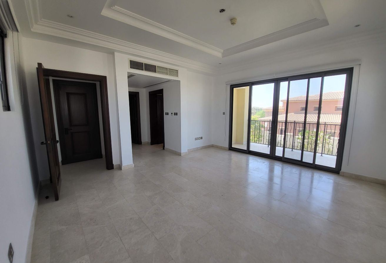 Family 4 bedroom villa with pool Saadiyat Beach Villas Saadiyat Island Abu Dhabi