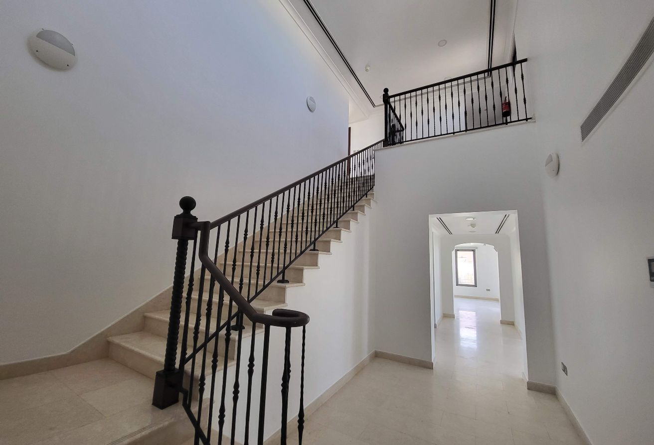 Family 4 bedroom villa with pool Saadiyat Beach Villas Saadiyat Island Abu Dhabi
