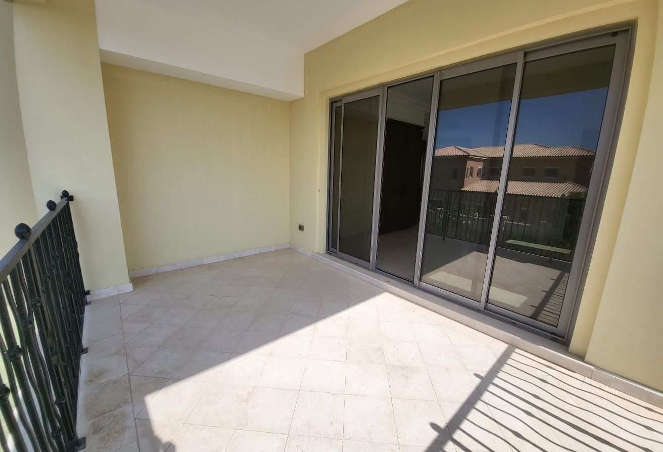 Family 4 bedroom villa with pool Saadiyat Beach Villas Saadiyat Island Abu Dhabi