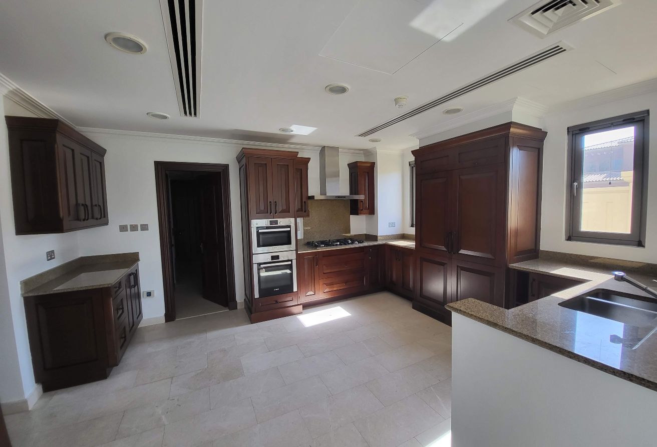 Family 4 bedroom villa with pool Saadiyat Beach Villas Saadiyat Island Abu Dhabi