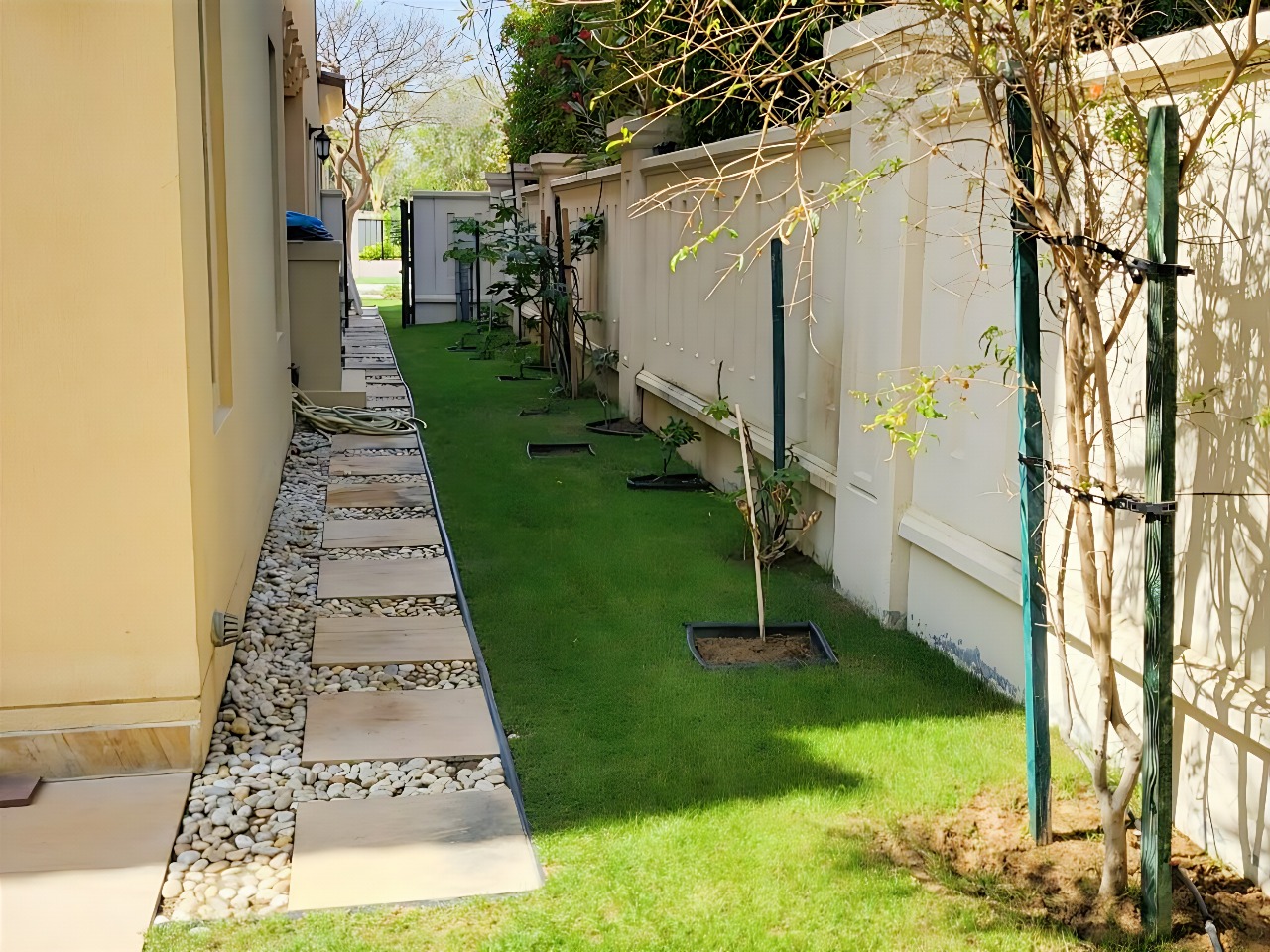 Family 4 bedroom villa with pool Saadiyat Beach Villas Saadiyat Island Abu Dhabi