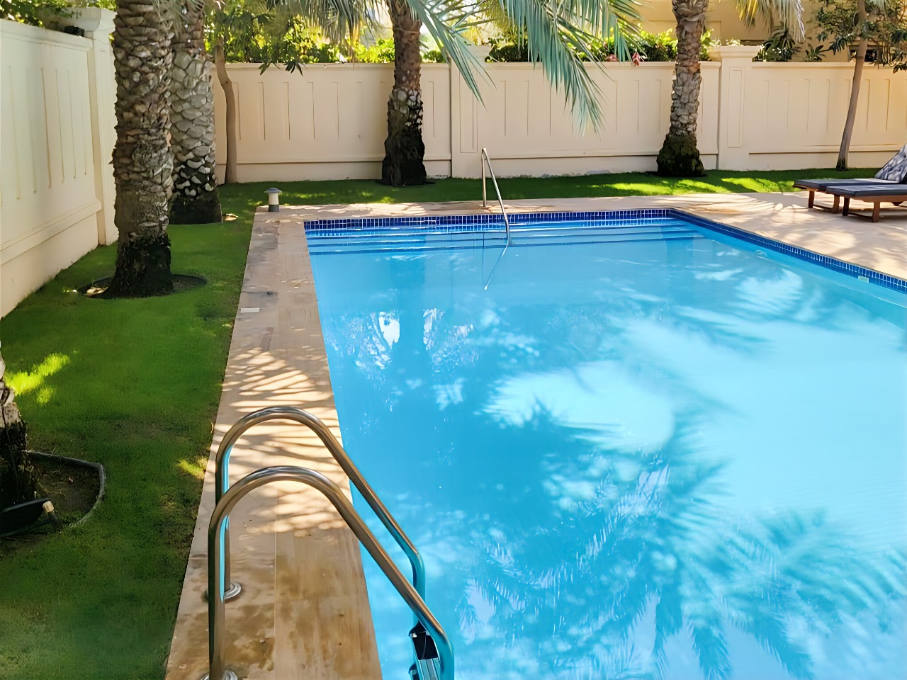 Family 4 bedroom villa with pool Saadiyat Beach Villas Saadiyat Island Abu Dhabi