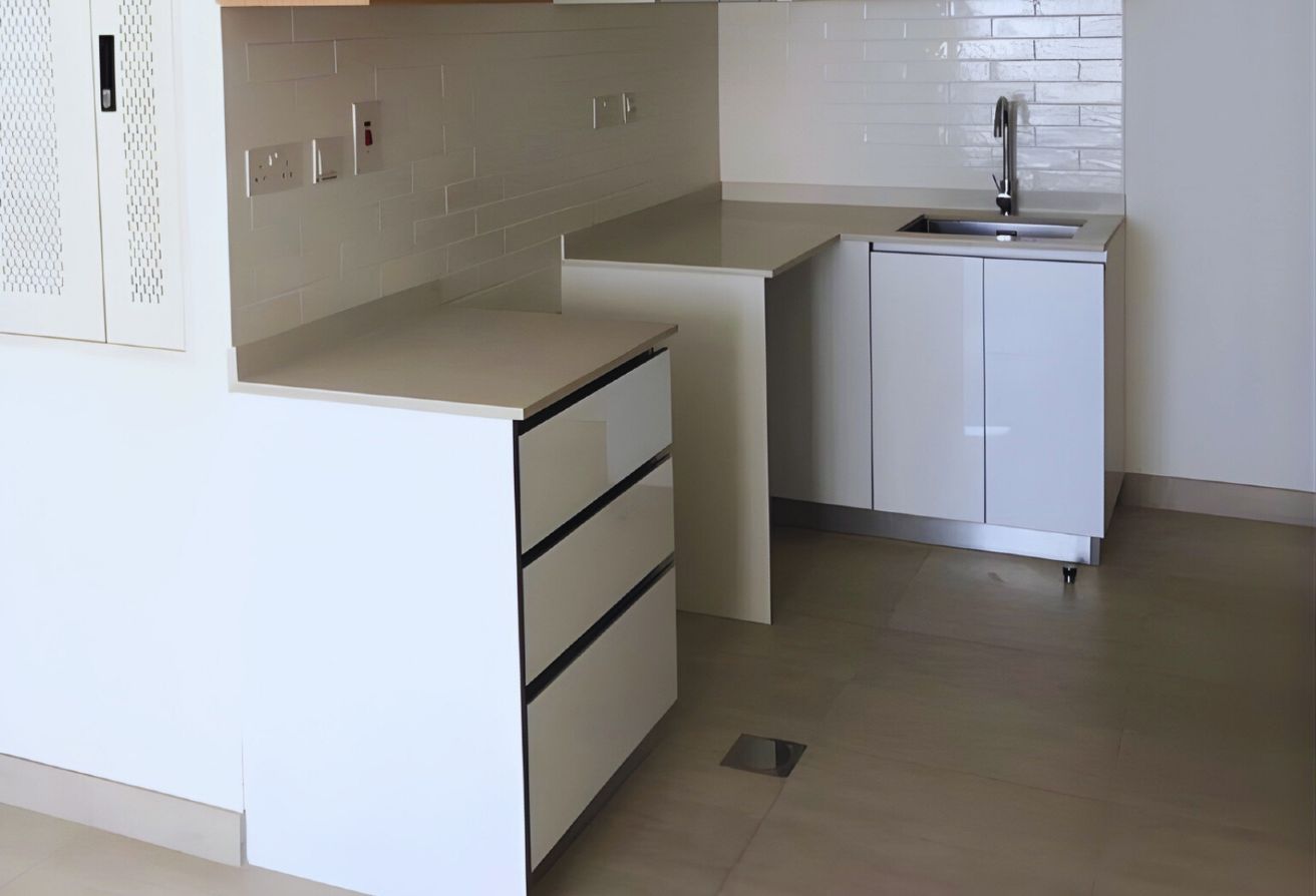 Studio apartment for sale in The Bridges, Shams Abu Dhabi – high-floor sea view unit on Al Reem Island