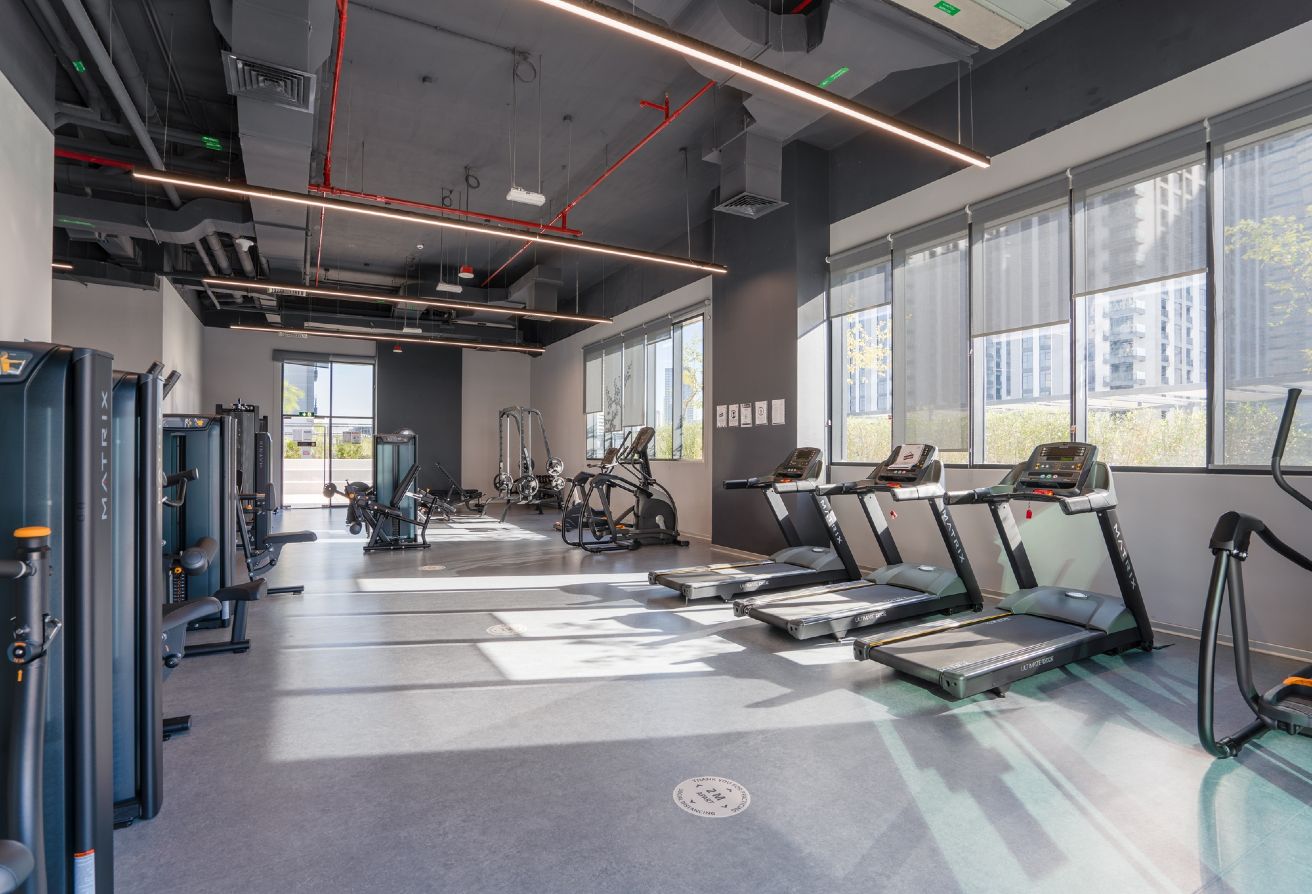 Studio apartment for sale in The Bridges, Shams Abu Dhabi – high-floor sea view unit on Al Reem Island