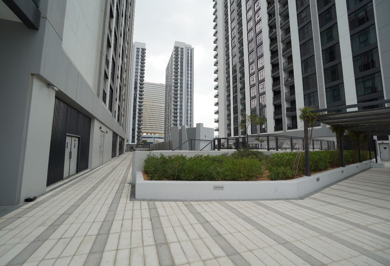 Studio apartment for sale in The Bridges, Shams Abu Dhabi – high-floor sea view unit on Al Reem Island