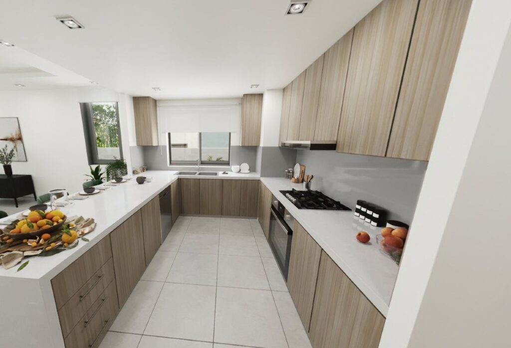 4-bedroom villa for sale in The Magnolias Yas Acres Yas Island Abu Dhabi – luxury golf-view family home by Aldar