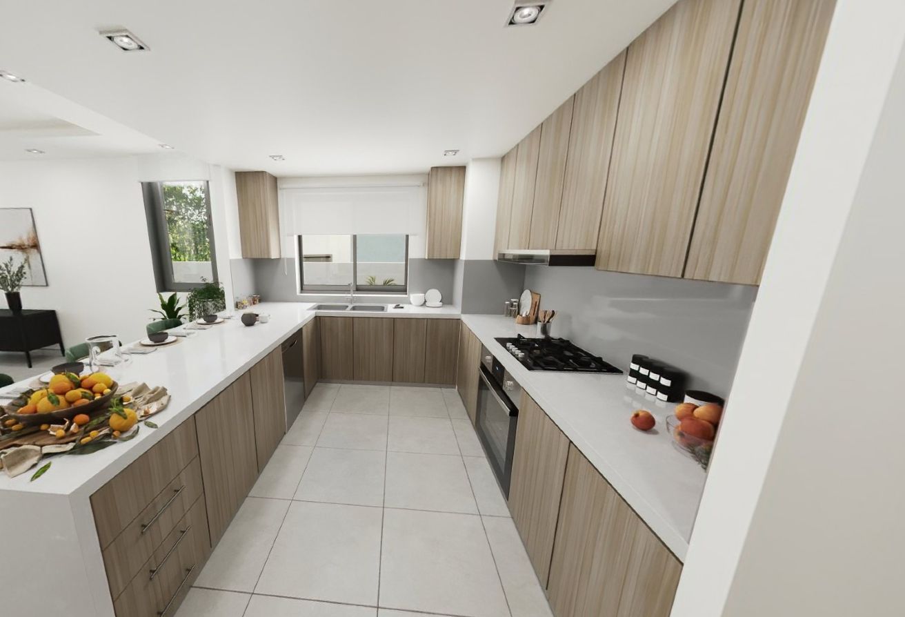 4-bedroom villa for sale in The Magnolias Yas Acres Yas Island Abu Dhabi – luxury golf-view family home by Aldar