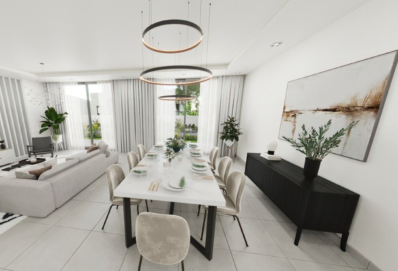 4-bedroom villa for sale in The Magnolias Yas Acres Yas Island Abu Dhabi – luxury golf-view family home by Aldar