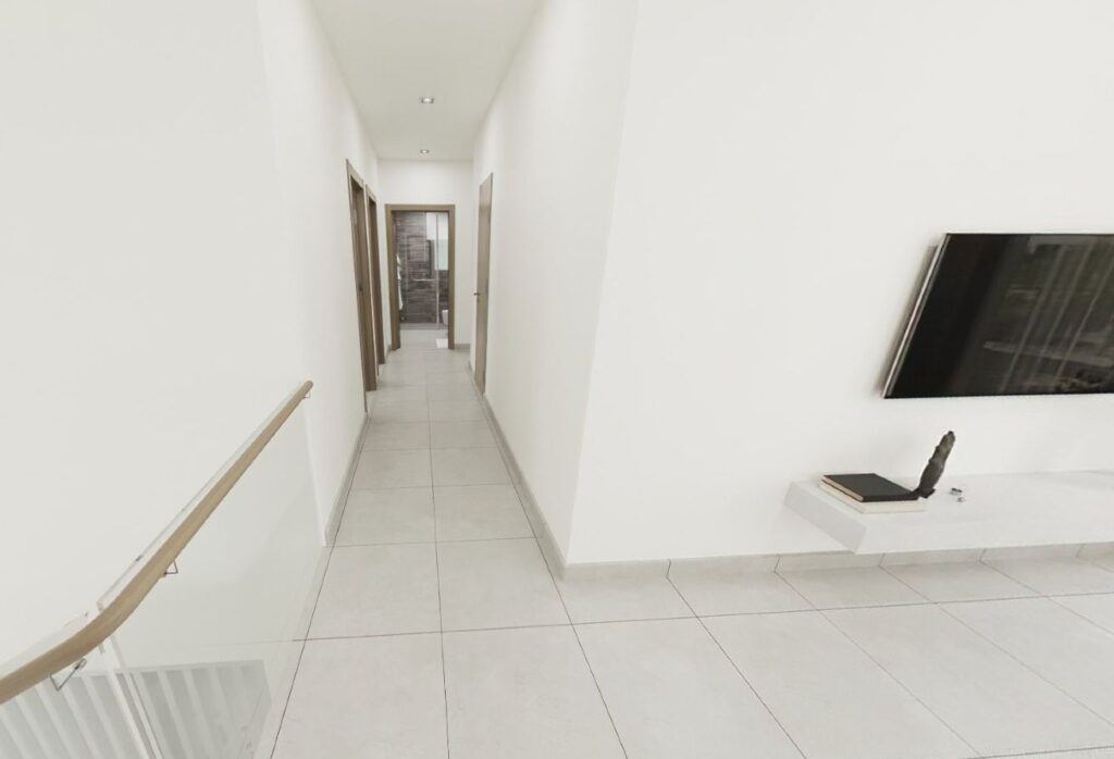 4-bedroom villa for sale in The Magnolias Yas Acres Yas Island Abu Dhabi – luxury golf-view family home by Aldar