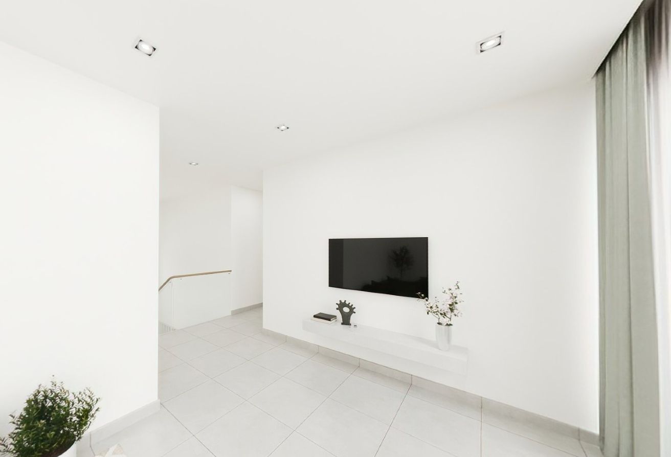 4-bedroom villa for sale in The Magnolias Yas Acres Yas Island Abu Dhabi – luxury golf-view family home by Aldar