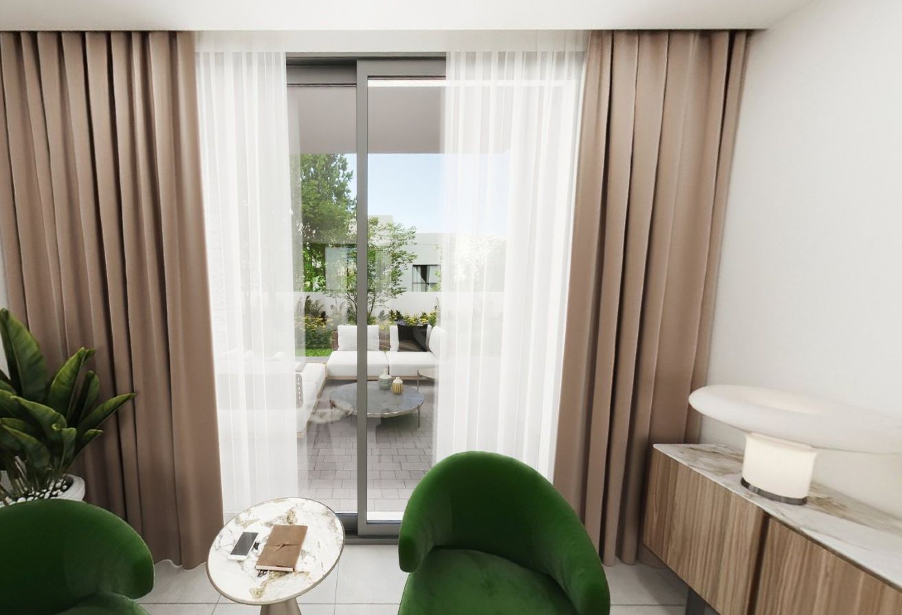 4-bedroom villa for sale in The Magnolias Yas Acres Yas Island Abu Dhabi – luxury golf-view family home by Aldar