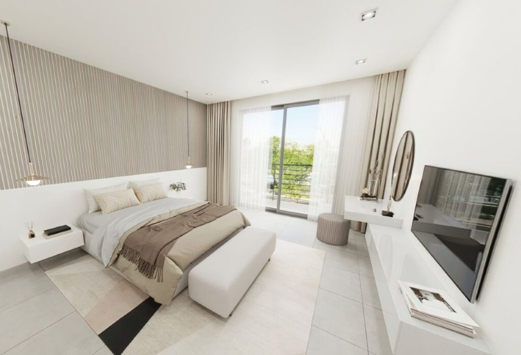 4-bedroom villa for sale in The Magnolias Yas Acres Yas Island Abu Dhabi – luxury golf-view family home by Aldar