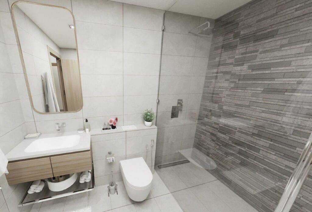 4-bedroom villa for sale in The Magnolias Yas Acres Yas Island Abu Dhabi – luxury golf-view family home by Aldar